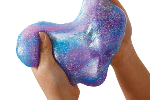 Image of Slime Starter Kit with Purple, Pink & Blue Glitter Glue, 6 Ounces Each, 6 Count