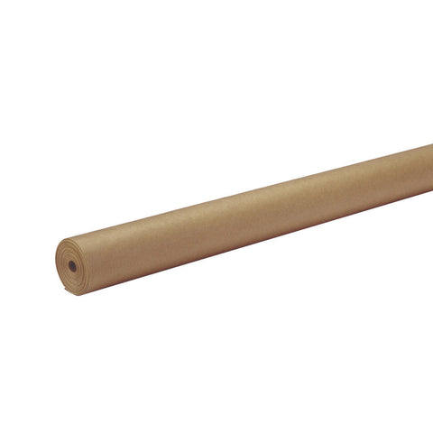 Image of Natural Kraft Roll, 48" x 200'